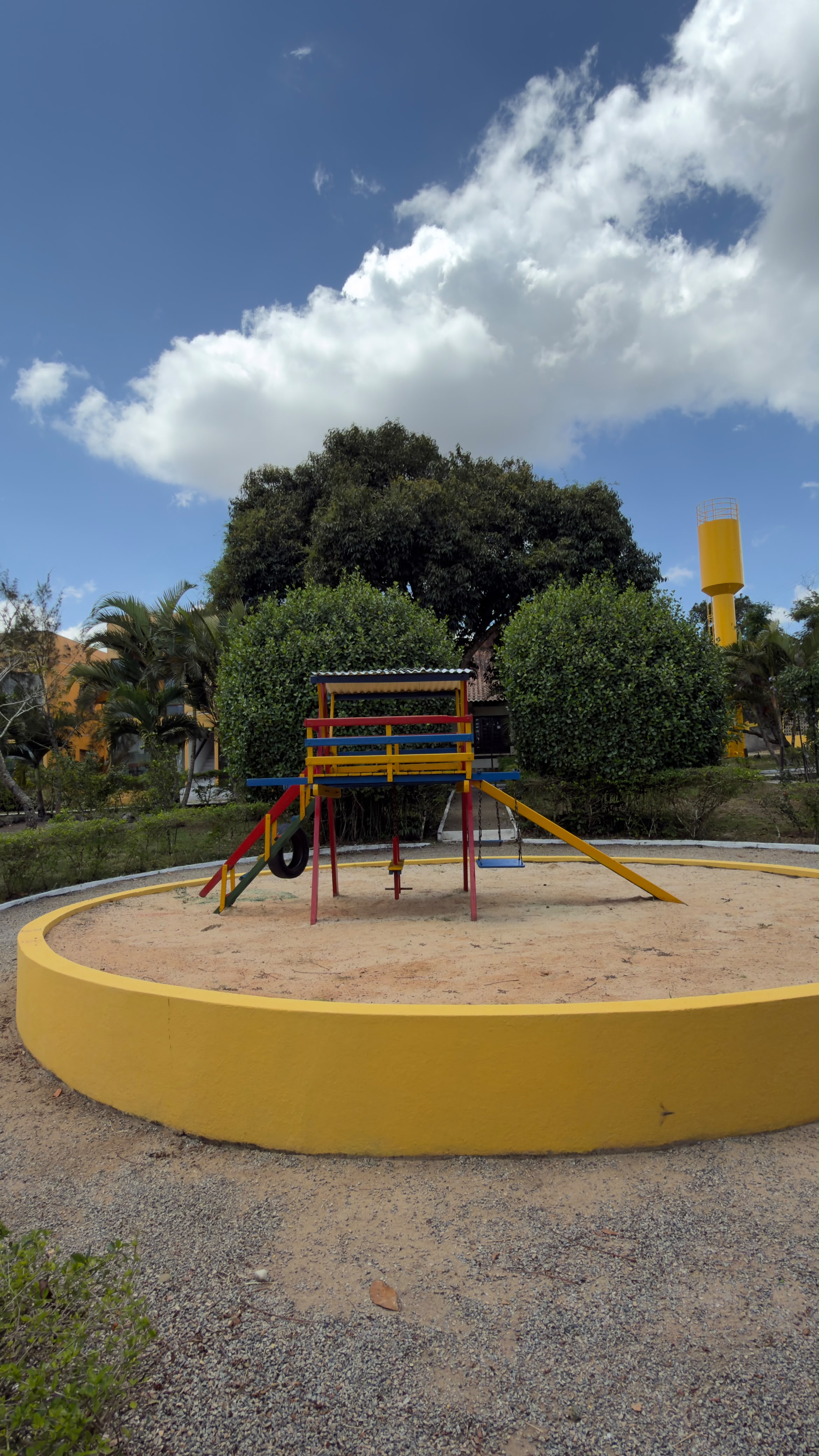 Parquinho infantil
