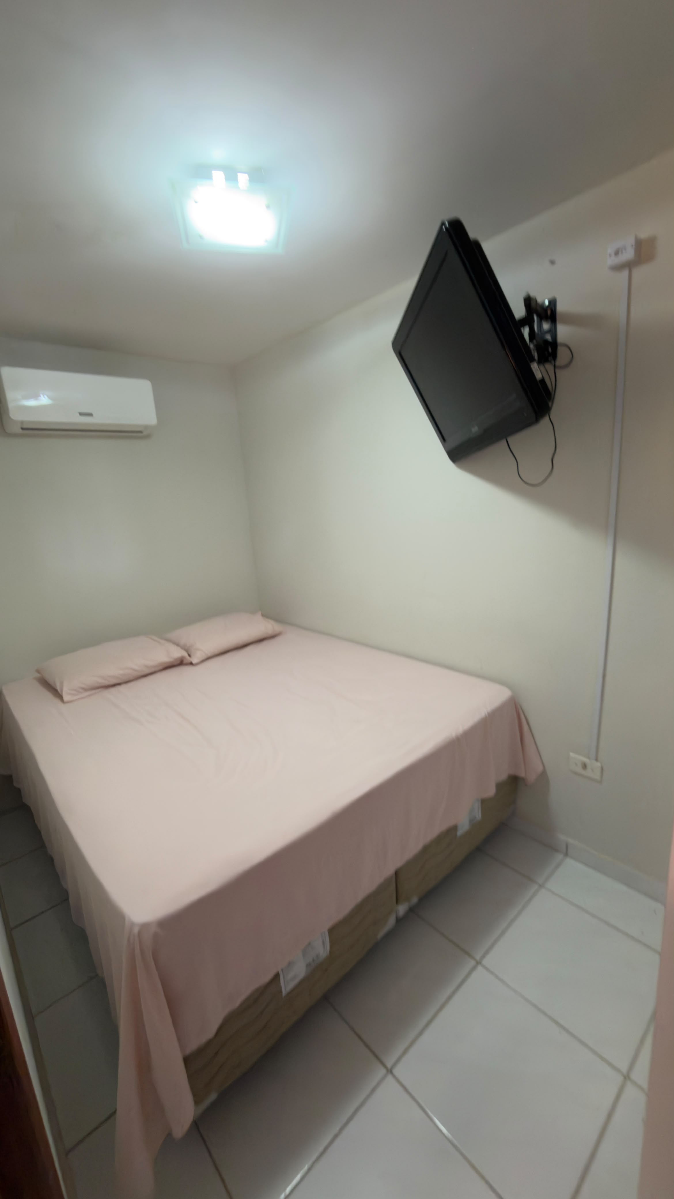 Quarto do flat